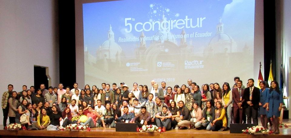 Quinta Edición de CONGRETUR 2019.-