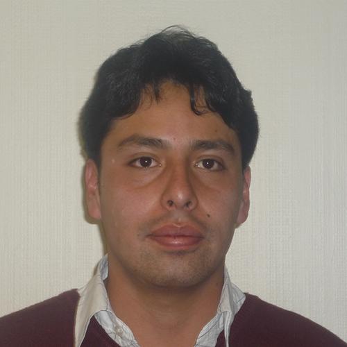 Ronal Edison Chaca Espinoza