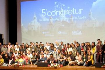 Quinta Edición de CONGRETUR 2019.-